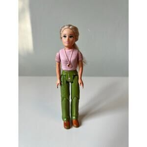 Loving Family Dollhouse Blonde Mom Doll 5.5" Mattel Fisher-Price